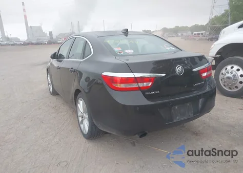 2016 Buick Verano Convenience Group из США, поврежденный, VIN 1G4PR5SK7G4119761